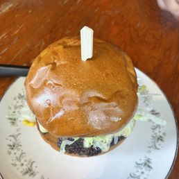 Ballroom Burger