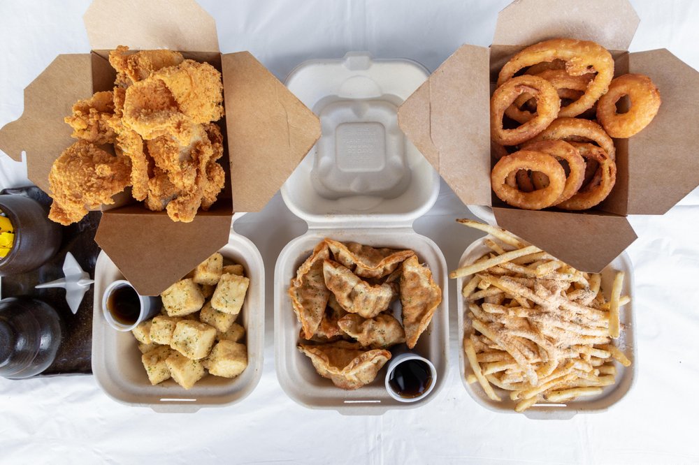 Von's Chicken - Kahului