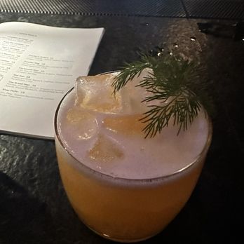Shands General - Fennel destination - New American Near Me - Patchogue, New York
