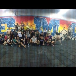 Crossfit Emom - Clase de las 20 hs