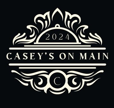 Casey’s On Main Logo