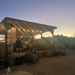 Hansen's Cowboy BBQ