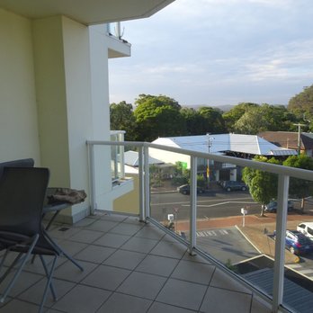 Mantra Ettalong Beach - 2bedroom suite: Balcony - Hotels Near Me - Ettalong Beach, NSW