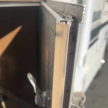 Public Storage - RV Vandalized - Self Storage Near Me - Corona, California