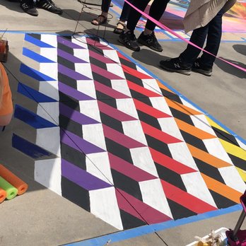 Pasadena Chalk Festival - Festivals Near Me - Pasadena, California