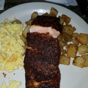 Olde Towne Inn - Blackened Salmon @ Olde Towne Inn - Seafood Near Me - Upper Marlboro, Maryland Olde Towne Inn - Blackened Salmon @ Olde Towne Inn - Seafood Near Me - Upper Marlboro, Maryland