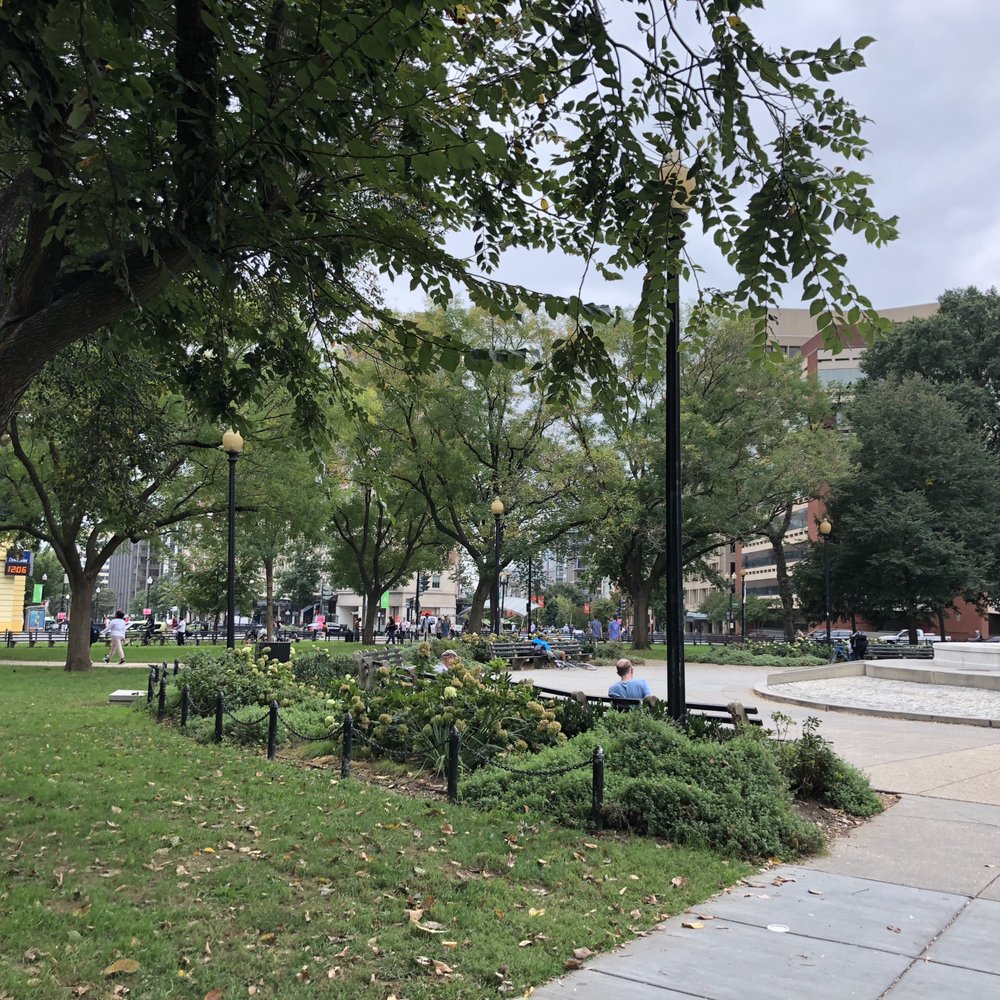 Dupont Circle - Landmarks & Historical Buildings Near Me - Washington, DC, District of Columbia