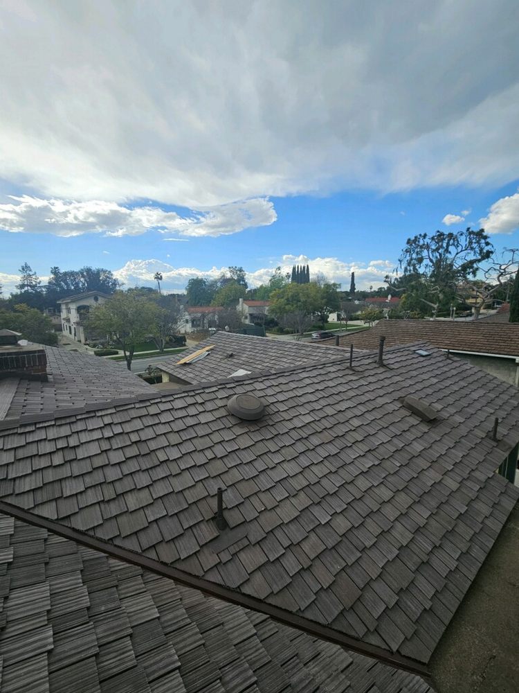 Slide of Pacific Precision Roofing