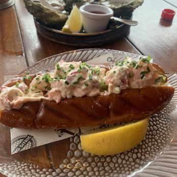 King Sitric - Lobster roll - Seafood Near Me - Howth, D
