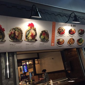 Makimono - New menu. 8 roll choices for $10 or create your own. 5 hot bowls for $10. - Japanese Near Me - Atlanta, Georgia Makimono - New menu. 8 roll choices for $10 or create your own. 5 hot bowls for $10. - Japanese Near Me - Atlanta, Georgia