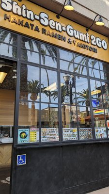 Shin-Sen-Gumi 2GO - Anaheim by null