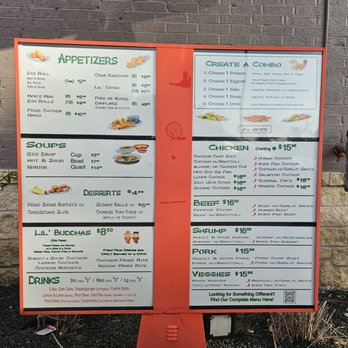 Woks It 2 U - Drive-thru menu - Chinese Near Me - Leander, Texas