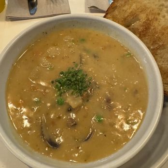 Local Tide - Clam Chowder - Seafood Near Me - Seattle, Washington