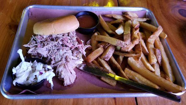 Judge Bean's BBQ by null