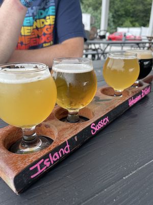 Revelation Craft Brewing by null