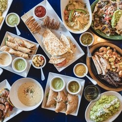 Caliente - So many dishes to choose from. Which will be your favorite?