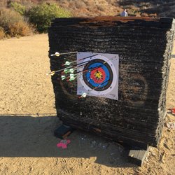 Lake Poway Archery Range