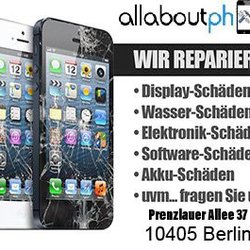 All About Phones - Top Preise und Expressservice