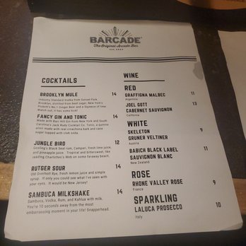 Barcade - Bars Near Me - New York, New York