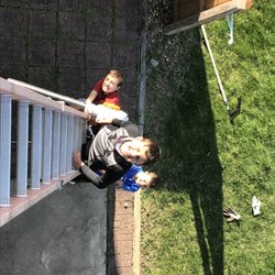 Piper Boyz Gutter Service - Ready to go!