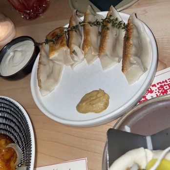Goosefeather - Pot stickers - Cantonese Near Me - Tarrytown, New York