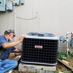 Munsterman Heating And Cooling - Do you want complete control over your Basehor home's HVAC system from anywhere in the world?...