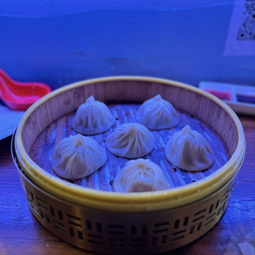 Fusion Dumpling - Pork soup XLB - Dim Sum Near Me - San Francisco, California Fusion Dumpling - Pork soup XLB - Dim Sum Near Me - San Francisco, California