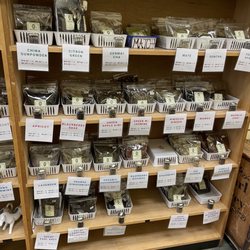 Rostov's Coffee & Tea - Vast selection of loose leaf and even DECAF loose leaf teas!