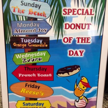 Duck Donuts - Can order any of these on any day. - Donuts Near Me - Virginia Beach, Virginia Duck Donuts - Can order any of these on any day. - Donuts Near Me - Virginia Beach, Virginia