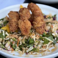 Not Watson's kitchen + Bar - Asian Chicken Salad