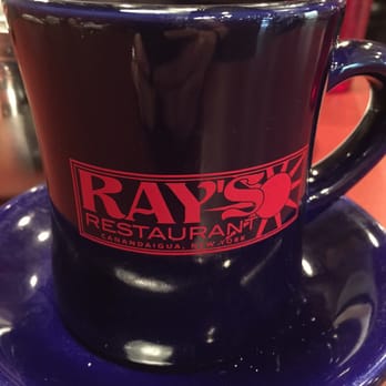 Ray's Restaurant - Coffee! - Breakfast & Brunch Near Me - Canandaigua, New York