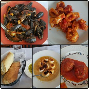 La Parma - Mussels, calamari arrabiata, complimentary bread, shrimp oreganata and meatballs - Italian Near Me - Williston Park, New York La Parma - Mussels, calamari arrabiata, complimentary bread, shrimp oreganata and meatballs - Italian Near Me - Williston Park, New York