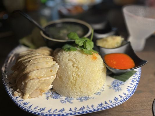 Straits Restaurant by null