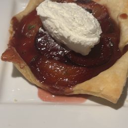 Tart tatin