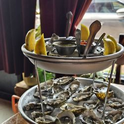Outlaw Oyster - Yappy Hour oysters