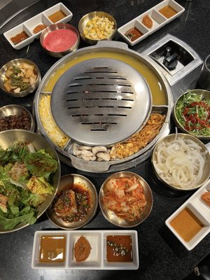 9292 Korean BBQ by null