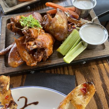 Stirr - Wings - New American Near Me - Dallas, Texas Stirr - Wings - New American Near Me - Dallas, Texas
