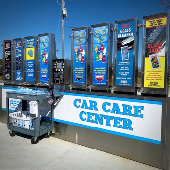 Perdido Auto Spa - Extra Supplies - Car Wash Near Me - Pensacola, Florida