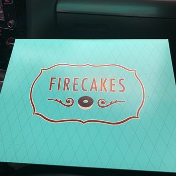 Firecakes Donuts - Bakeries Near Me - Chicago, Illinois