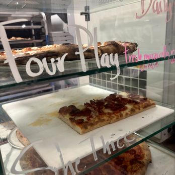 Forbidden Pizza - Pizza Near Me - New Orleans, Louisiana