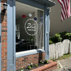 ZoCo Hair Studio - Loving our new spot!