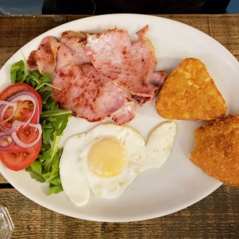 The Painted Rooster - Breakfast - Breakfast & Brunch Near Me - Edinburgh, EDH