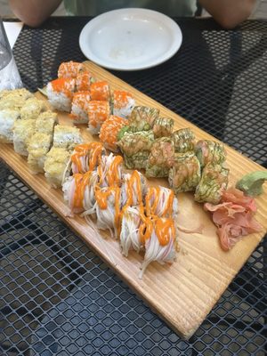 Joss Café & Sushi Bar by null