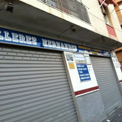 Talleres Victor Hernández