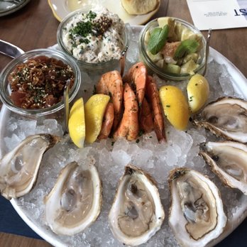 The Optimist - Opportunist plateaux - Seafood Near Me - Atlanta, Georgia The Optimist - Opportunist plateaux - Seafood Near Me - Atlanta, Georgia