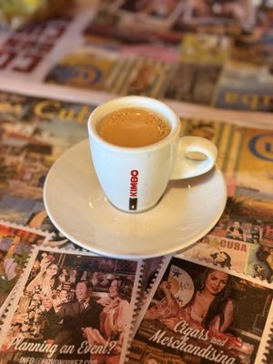 Havana 1957 Cuban Cuisine Espanola Way by null