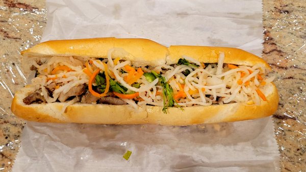 Banh Mi So 1 by null