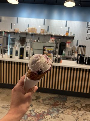 Mutual Friend Ice Cream by null