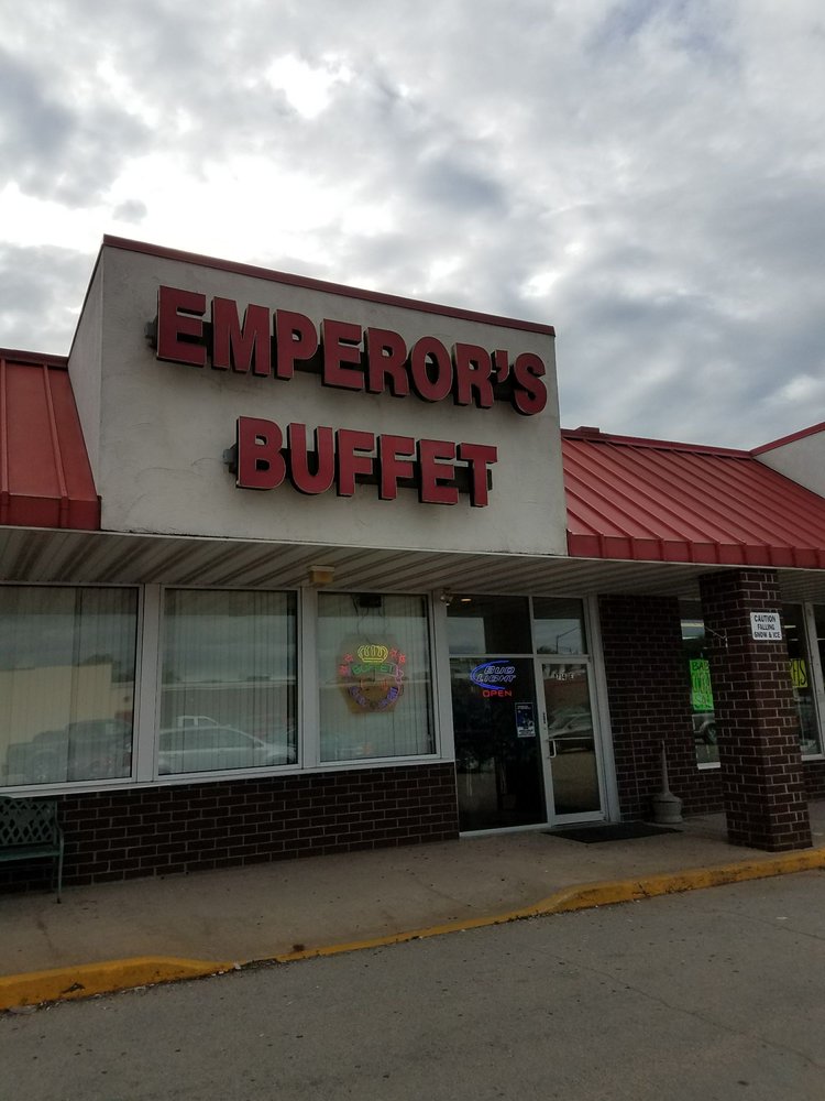 EMPEROR’S BUFFET Updated September 2024 12 Reviews 714 E Green