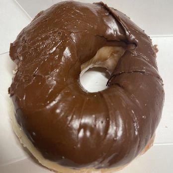 Max's Donut Shop - Chocolate doughnut - Donuts Near Me - Allen, Texas